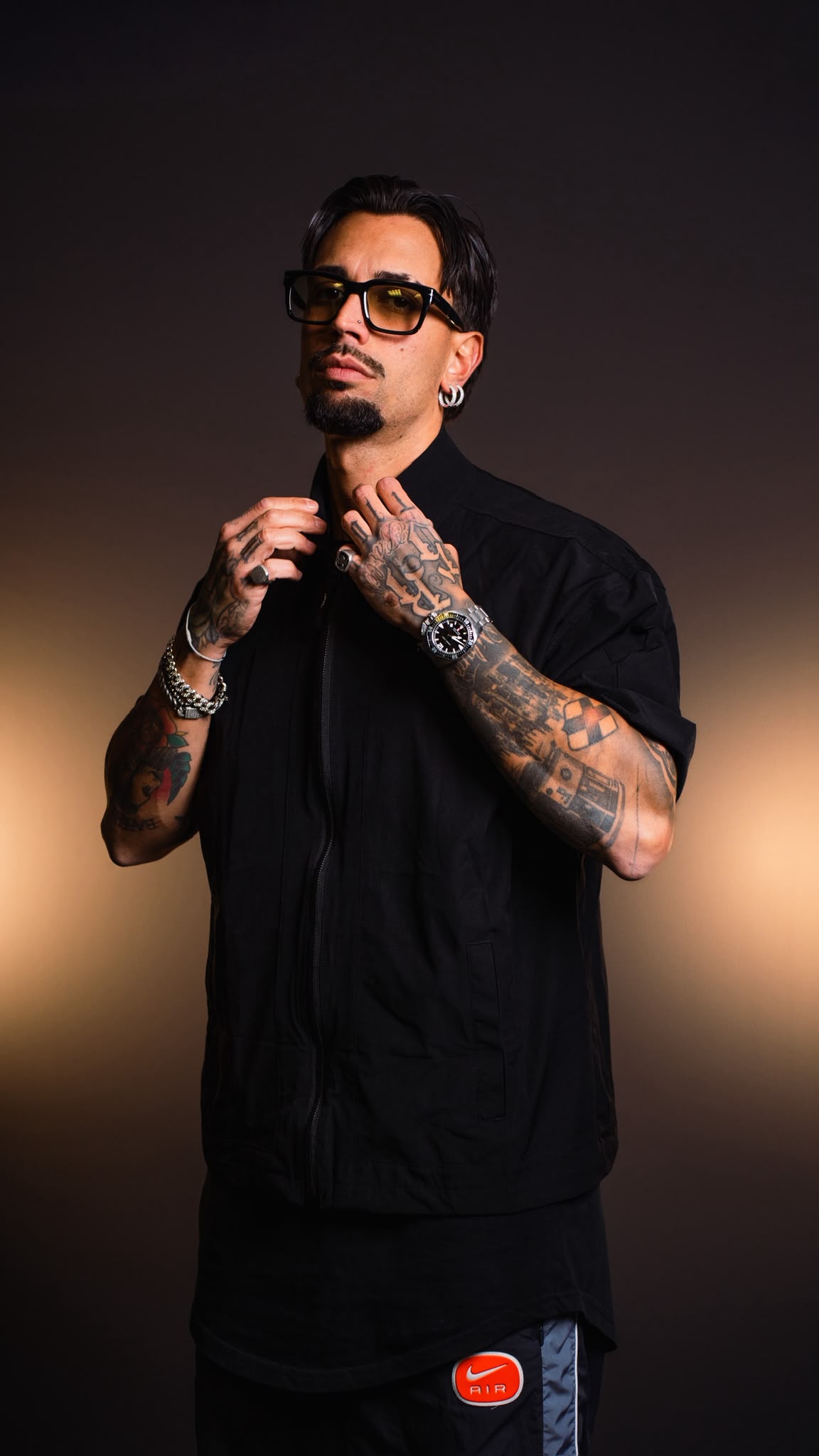 Simone Ranzini, Master Barber, formatore del prossimo corso